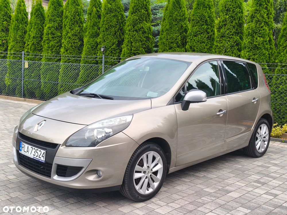 Renault Scenic 1.6 16V 110 TomTom Edition - 3