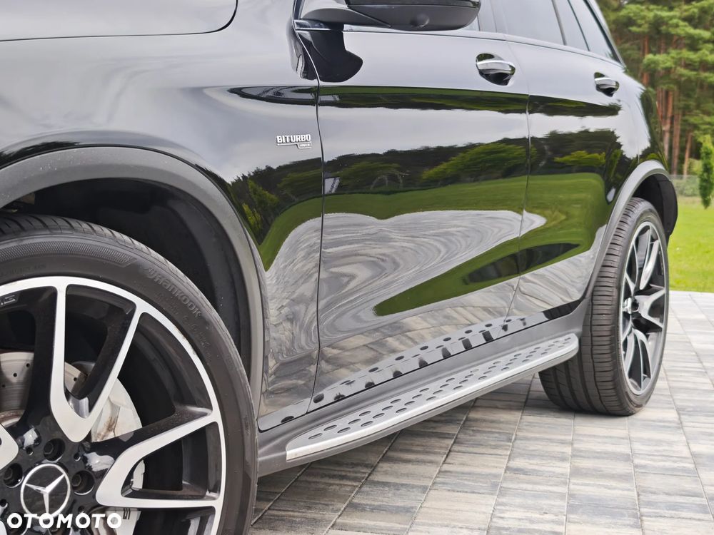 Mercedes-Benz GLC AMG 43 4-Matic - 18