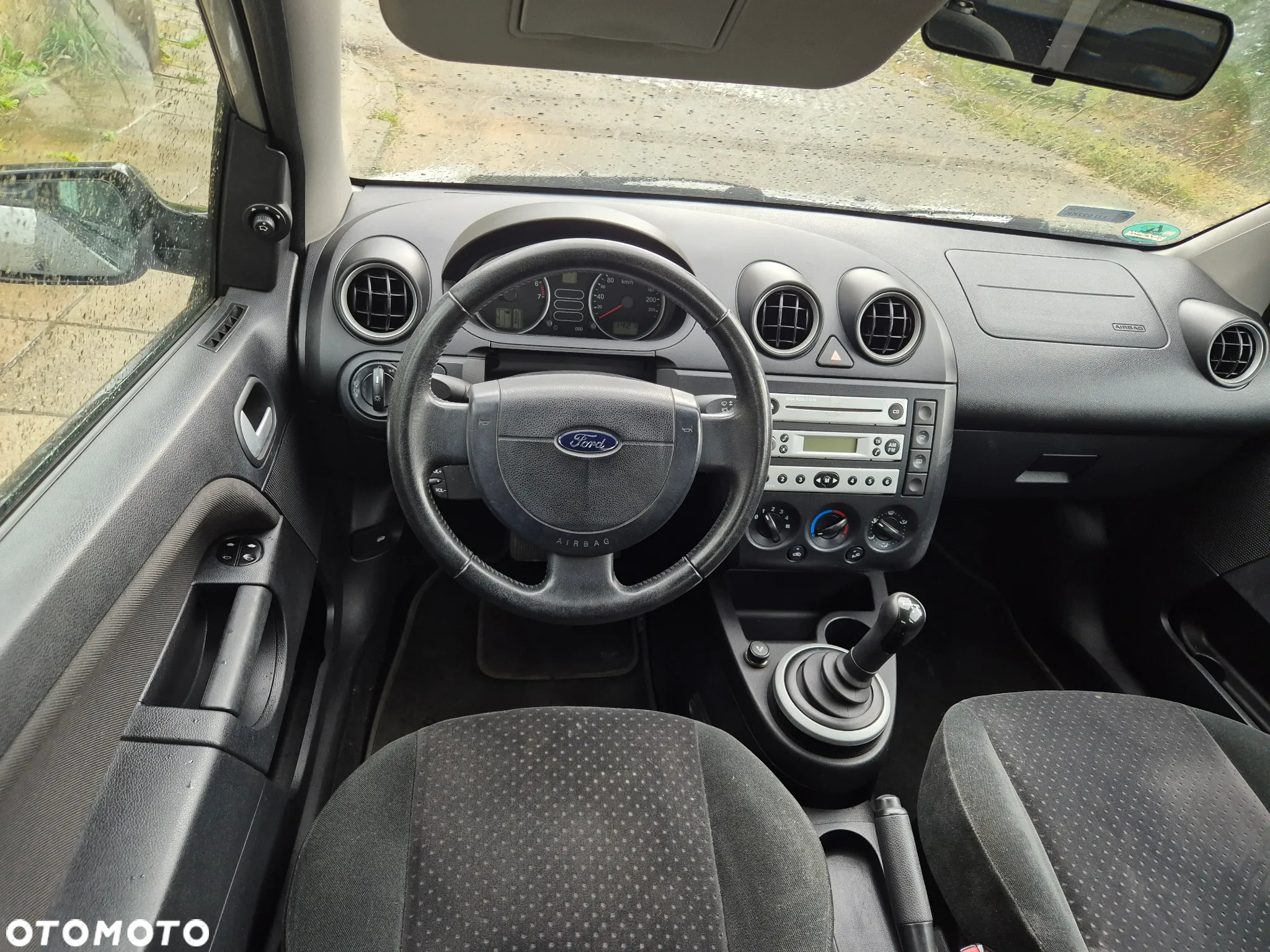 Ford Fiesta 1.4 Durashift-EST Ghia - 9