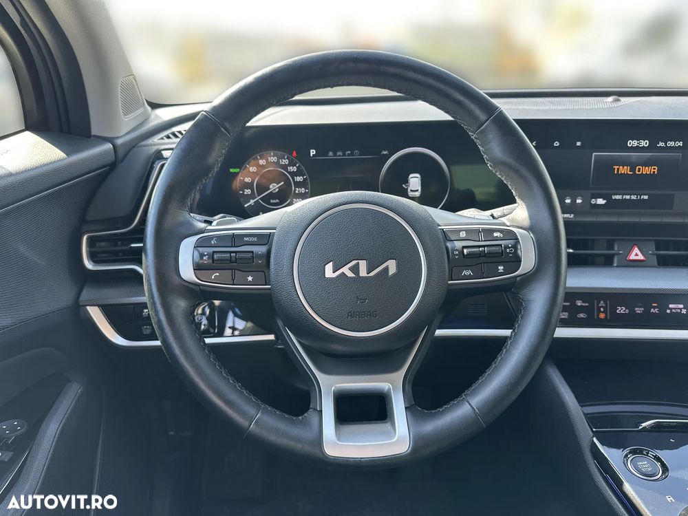 Kia Sportage - 16