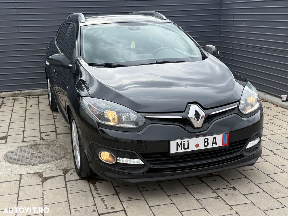 Renault Megane 2016 photo 3