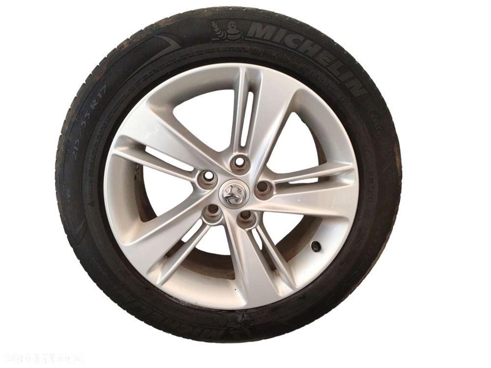 FELGI ALUMINIOWE OPEL INSIGNIA B (2017-2020) 1.6 CDTI 110KM OP101 K6 - 7