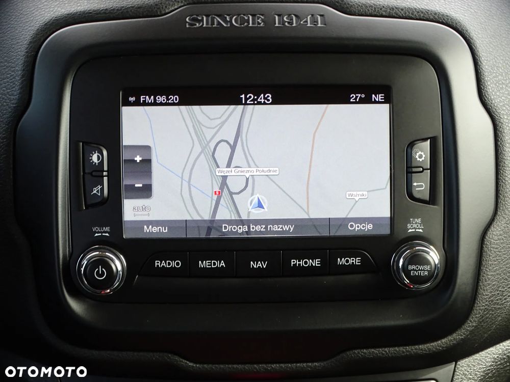 Jeep Renegade 1.6 MultiJet Sport FWD S&S - 25
