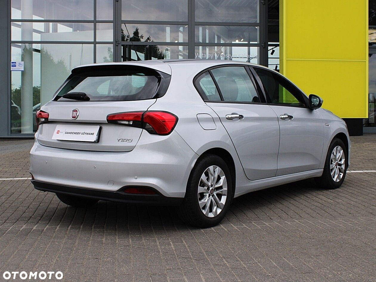 Fiat Tipo 1.4 T-Jet 16v Lounge EU6d - 6