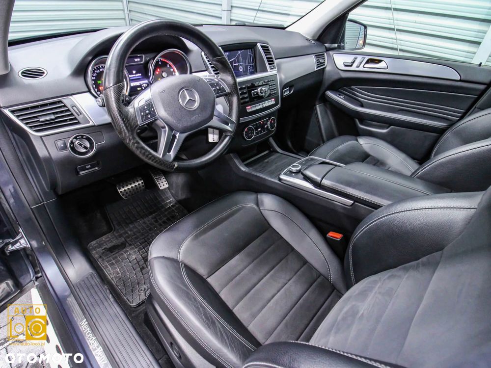 Mercedes-Benz ML 350 BlueTEC 4MATIC 7G-TRONIC - 19