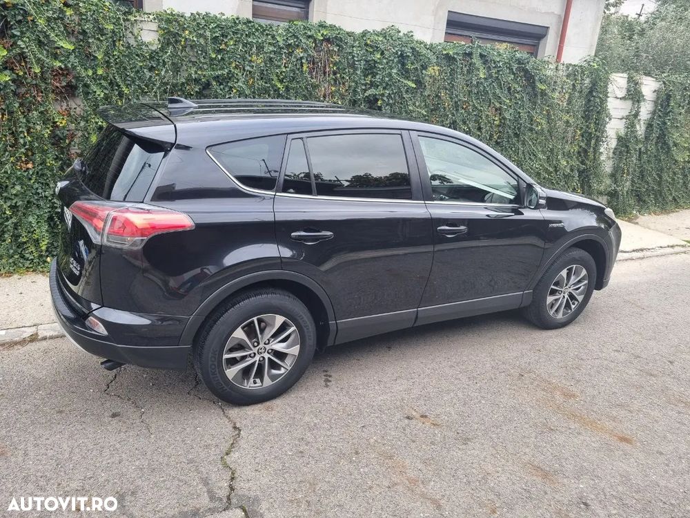Toyota RAV4 2.5 VVT-i HSD 4x2 Executive - 14
