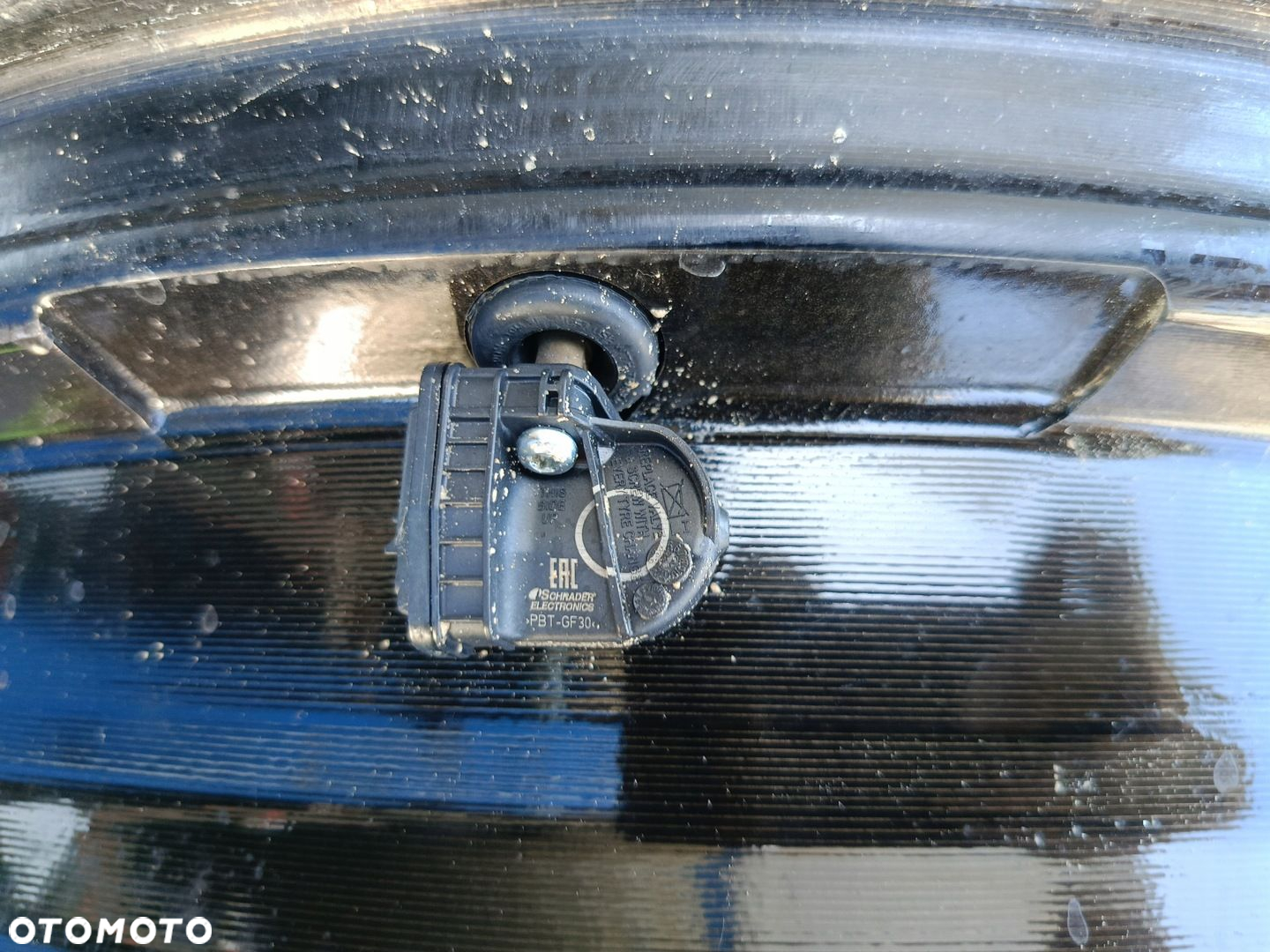 FELGA ALUMINIOWA VOLVO EX-30 EX30 OE 8.0"x19" 5x108 ET48.5 30000286 - 16