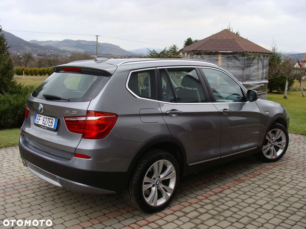 BMW X3 xDrive20d - 3