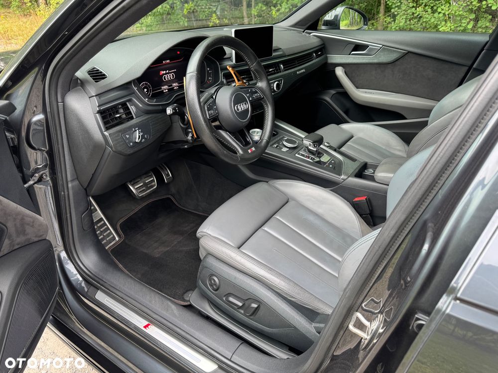 Audi A4 Avant - 6