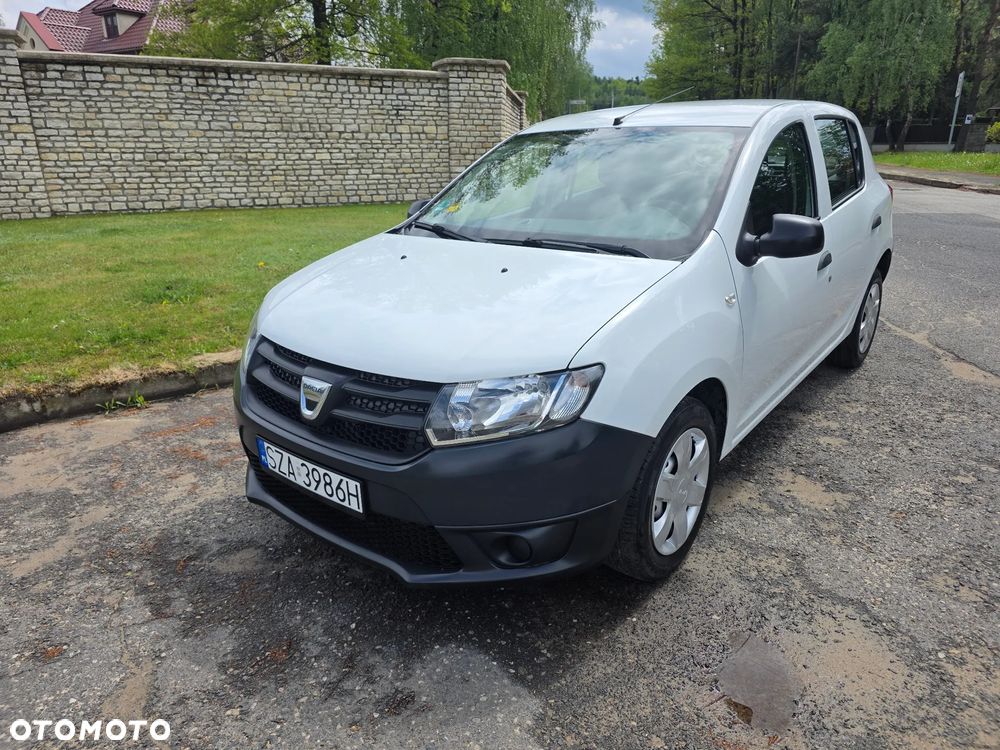 Dacia Sandero - 1