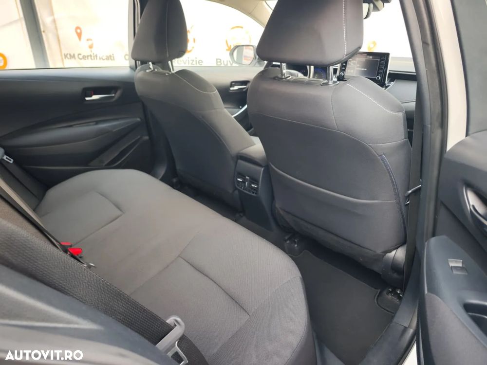 Toyota Corolla Sedan 1.5 Dual VVT-iW CVT Business - 14