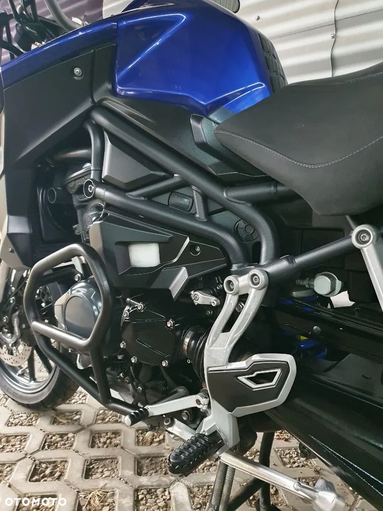 Triumph Tiger - 6