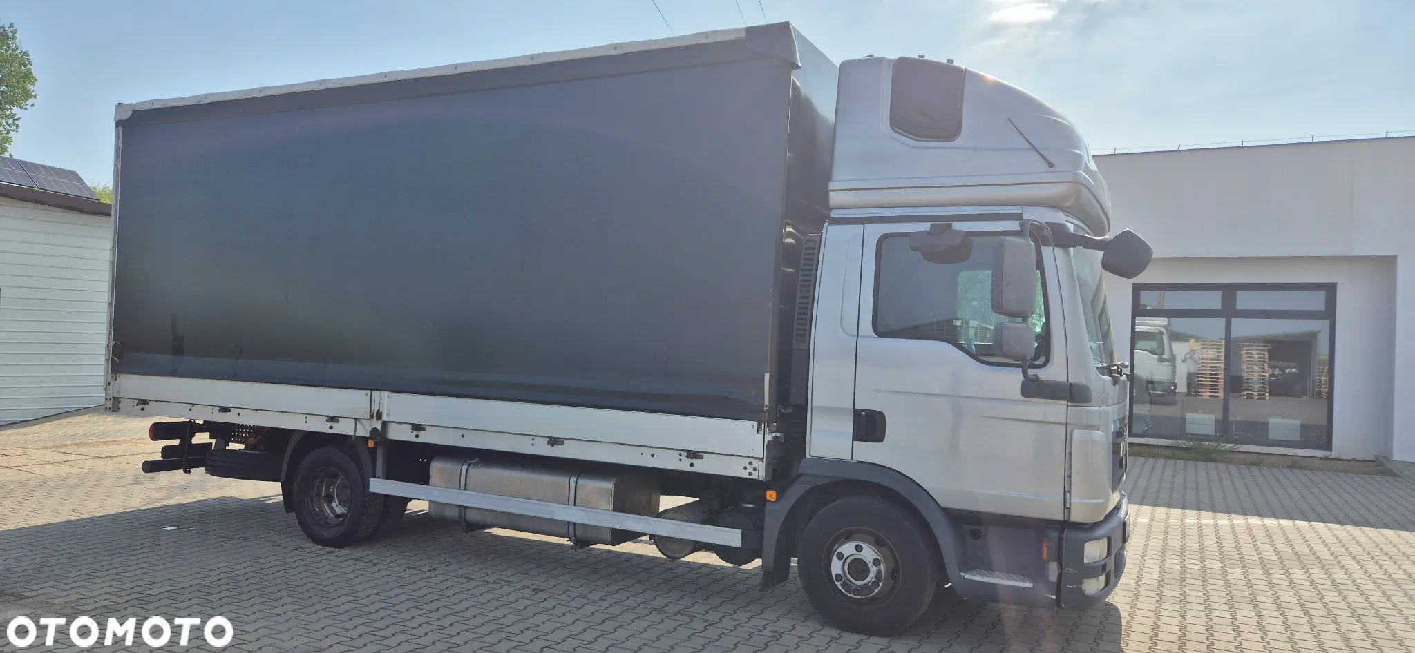 MAN TGL 7.150 - 4