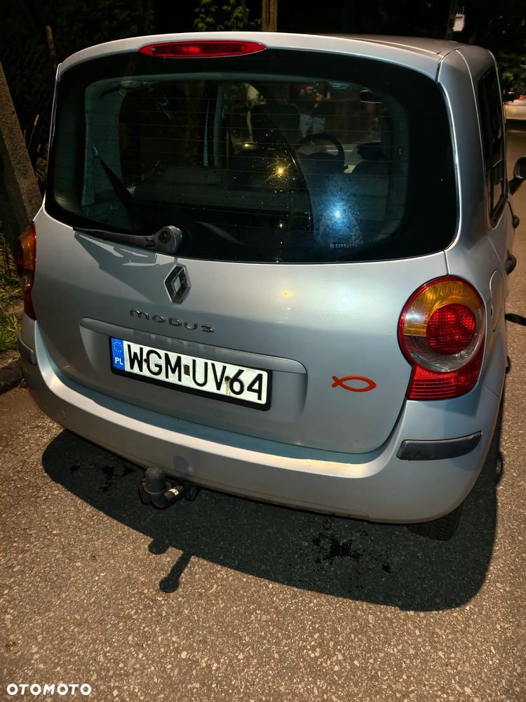 Renault Modus - 7