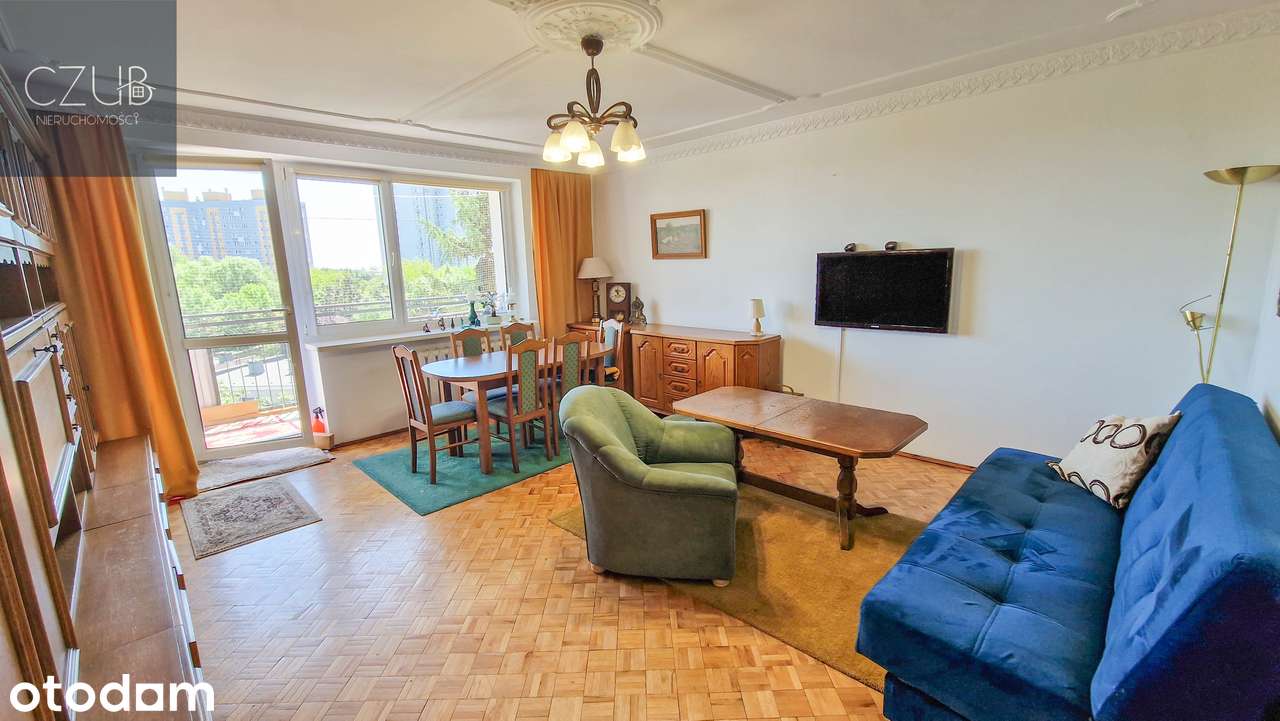Os. Orła Białego / winda / balkon / przestronne / niezależne