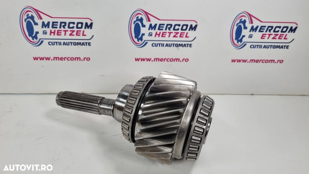 Pinion cu Ax Diferential Grup 4Matic Reductor Cutie transfer / 7Gtronic 722.9 / WDC204 GLK220CDI / S350CDI / 2011+ - 4