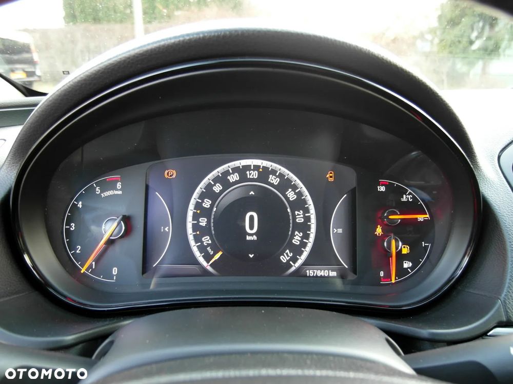 Opel Insignia 2.0 CDTI ecoFLEX Start/Stop Innovation - 34