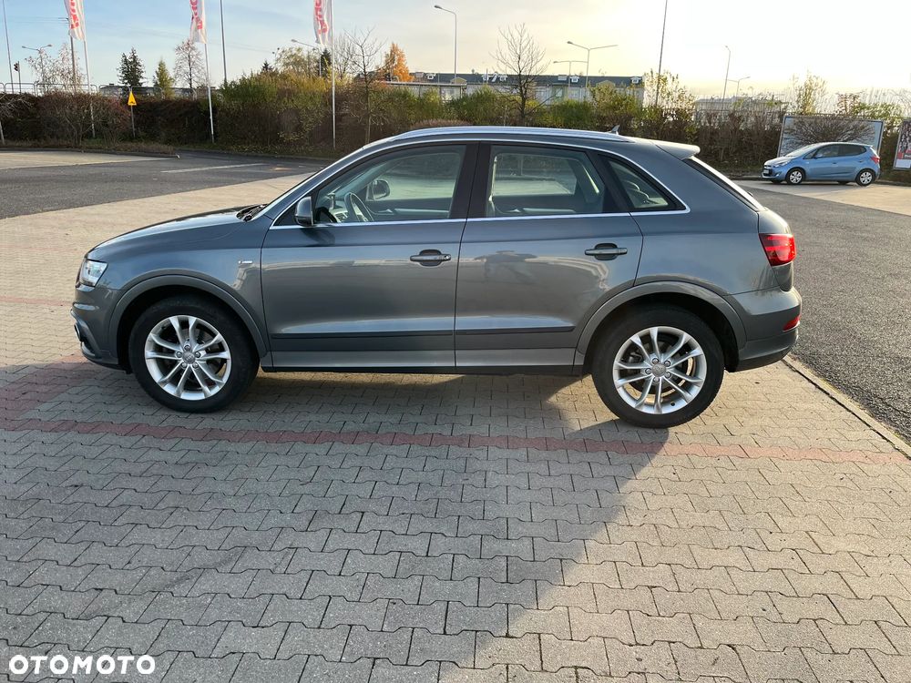 Audi Q3 2.0 TDI Quattro S tronic - 7