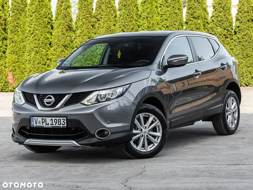 Nissan Qashqai 1.6 DCi ACENTA - 6