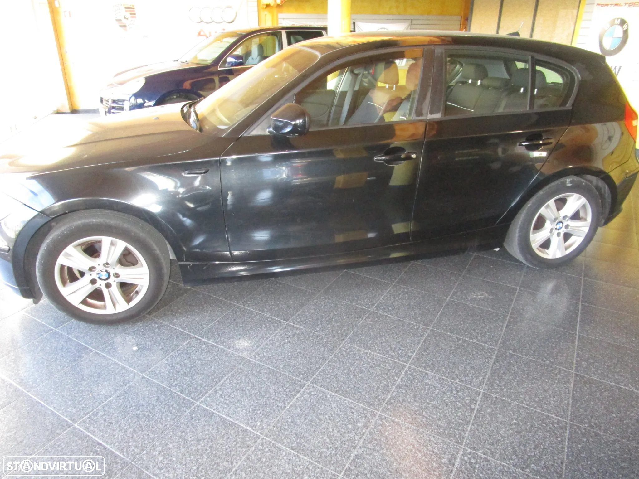 BMW 116 d - 10