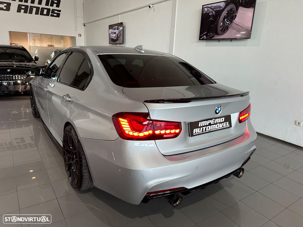 BMW 320 d Auto Pack M - 37
