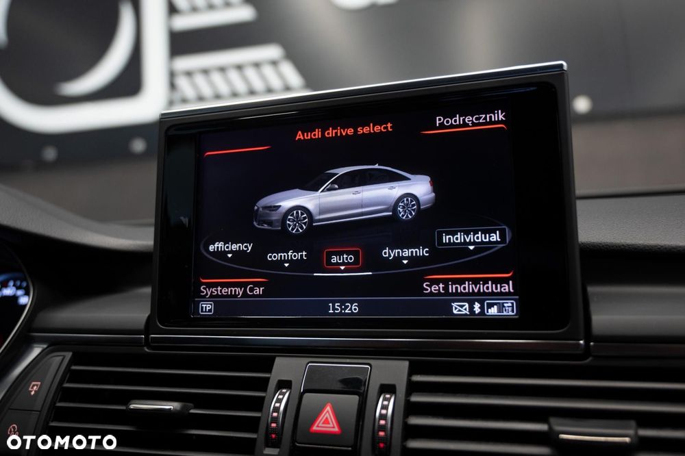 Audi A6 Limousine 2.0 TDI ultra S tronic - 21