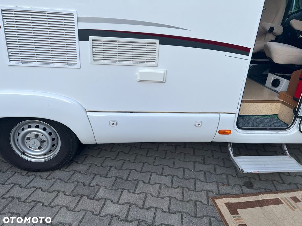 Mercedes-Benz Rapido 966 - 29