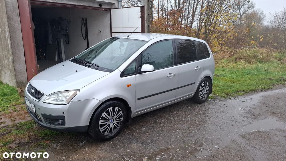 Ford Focus C-Max - 1