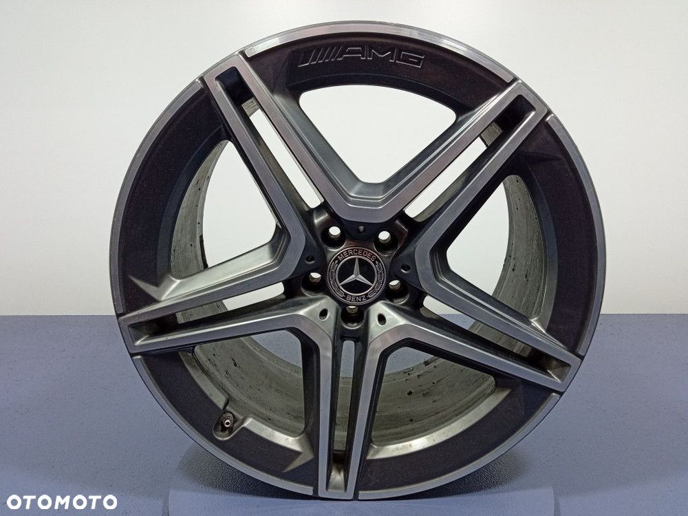 GLS GLE W167 ALUFELGA AMG 11JX21 5X112 ET42 A1674017400 1 SZT - 1