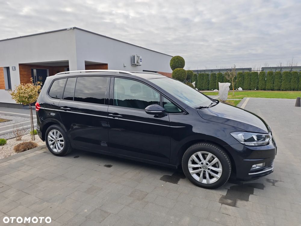 Volkswagen Touran 1.6 TDI BMT SCR Trendline - 6