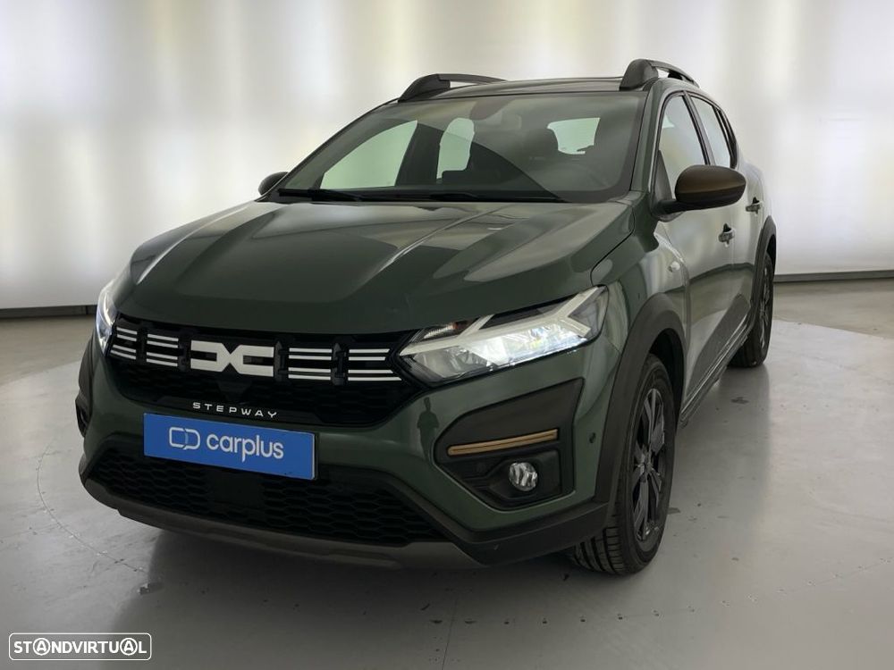 Dacia Sandero 1.0 ECO-G Extreme Bi-Fuel - 21