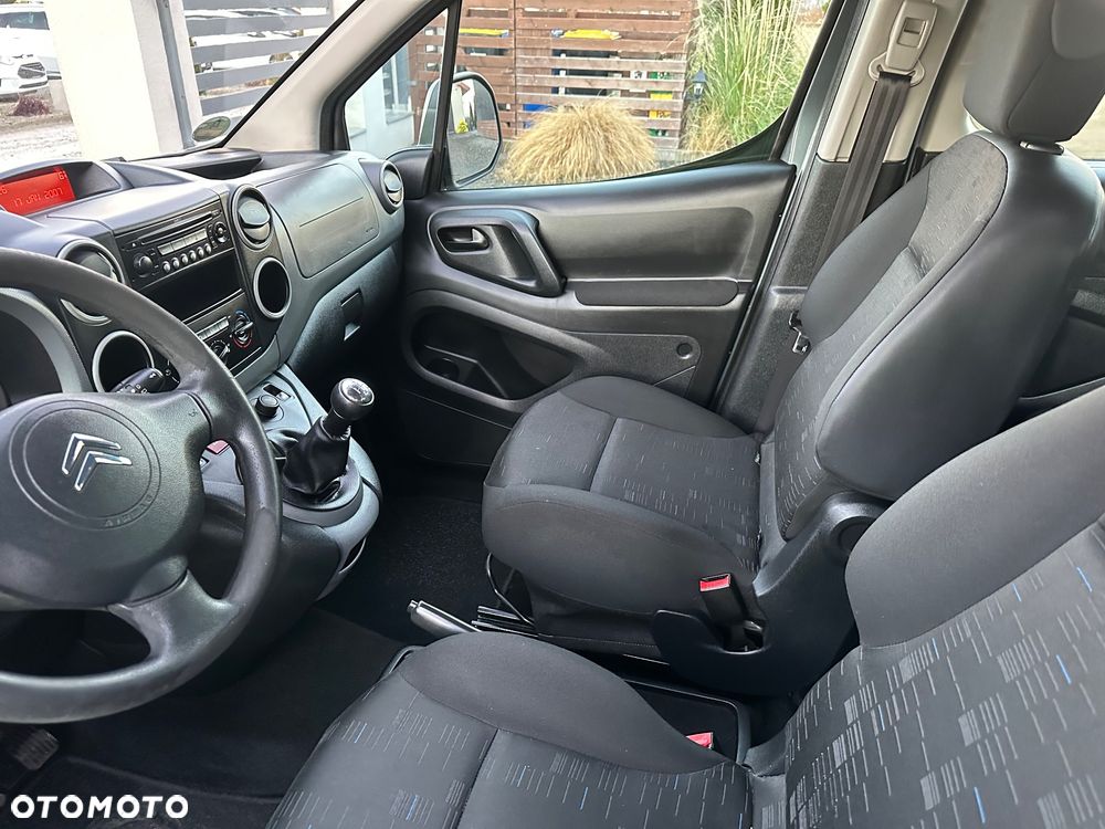 Citroën Berlingo 1.6i 16V - 6