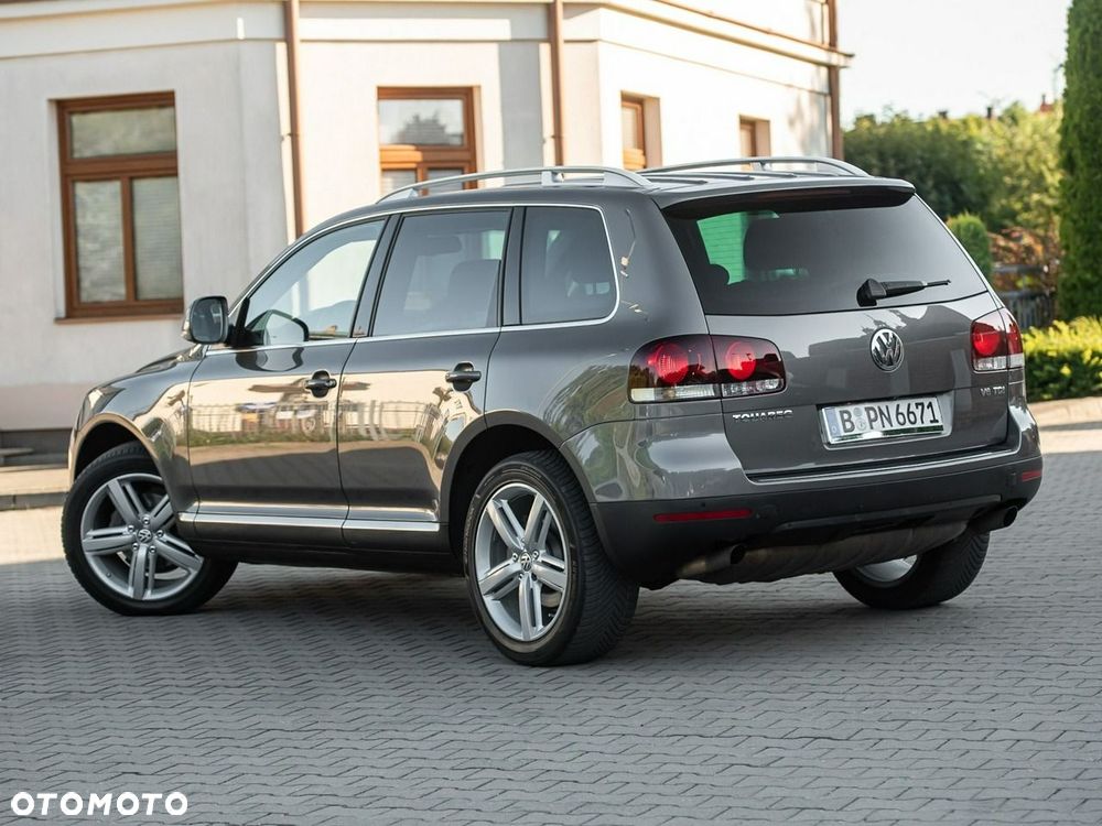 Volkswagen Touareg 3.0 V6 TDI DPF Tiptr - 14