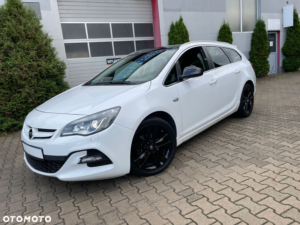 Opel Astra IV 1.4 T Active - 3