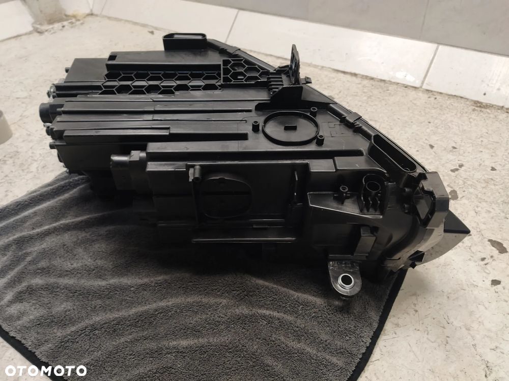 VW TIGUAN 3 III 24- LAMPA LAMPY REFLEKTOR REFLEKTORY PRZÓD PRZEDNIE FULL LED PRAWA LEWA PRZETWORNICA KOMPLETNA ORYGINAŁ - 12