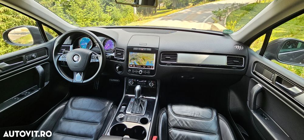 Volkswagen Touareg 3.0 V6 TDI BMT Terrain Tech - 15