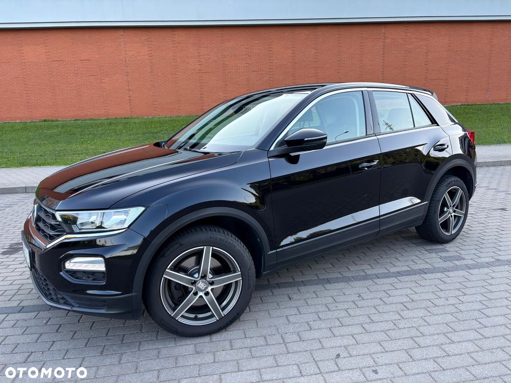Volkswagen T-Roc - 8
