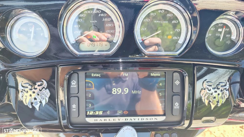 Harley-Davidson Ultra Ultra limited - 9