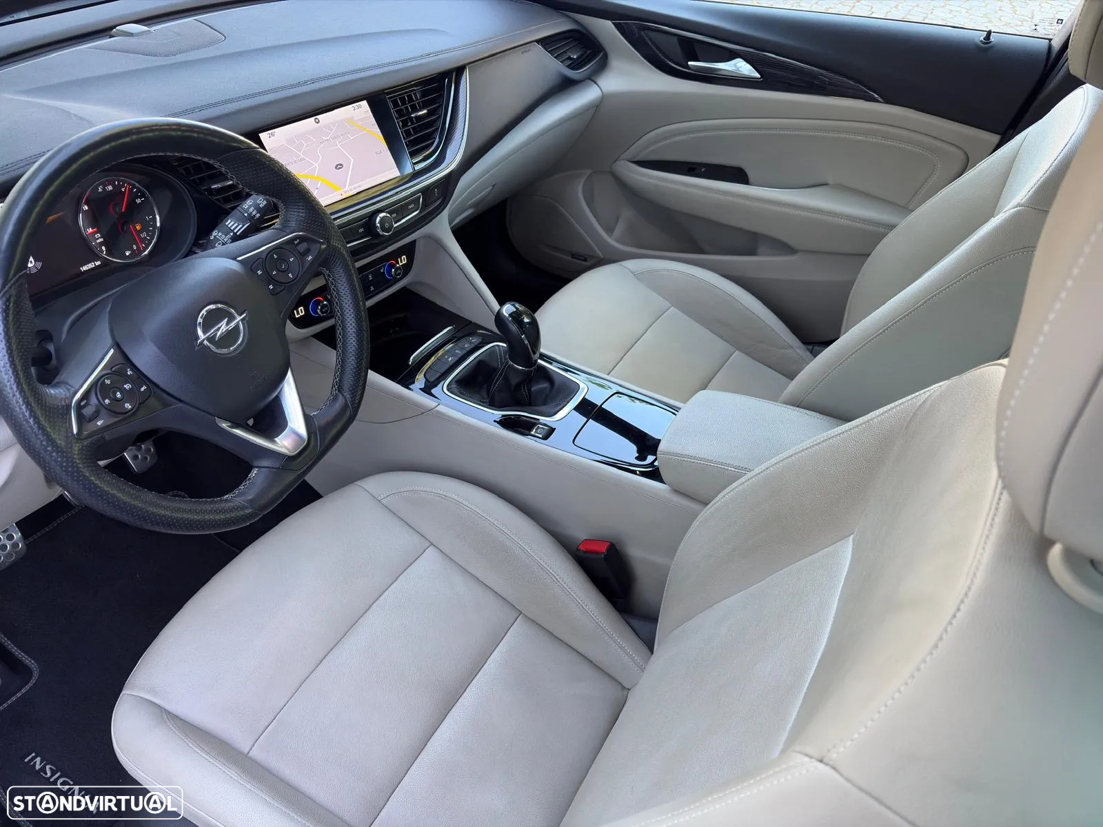 Opel Insignia Sports Tourer 2.0 CDTi Innovation - 14