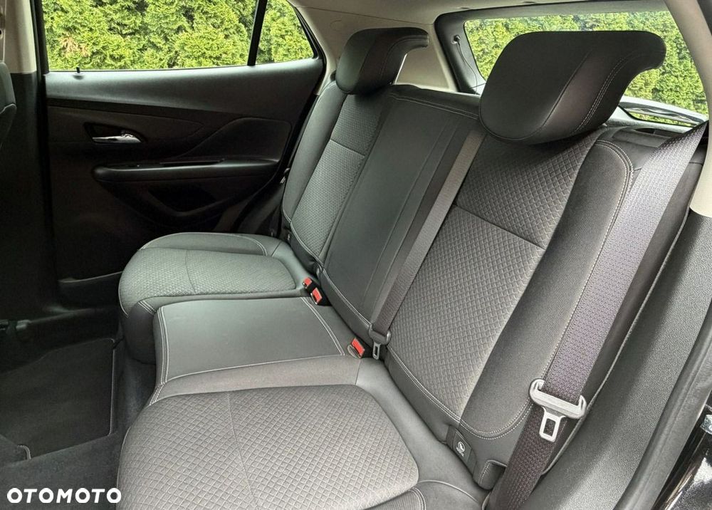 Opel Mokka X - 17