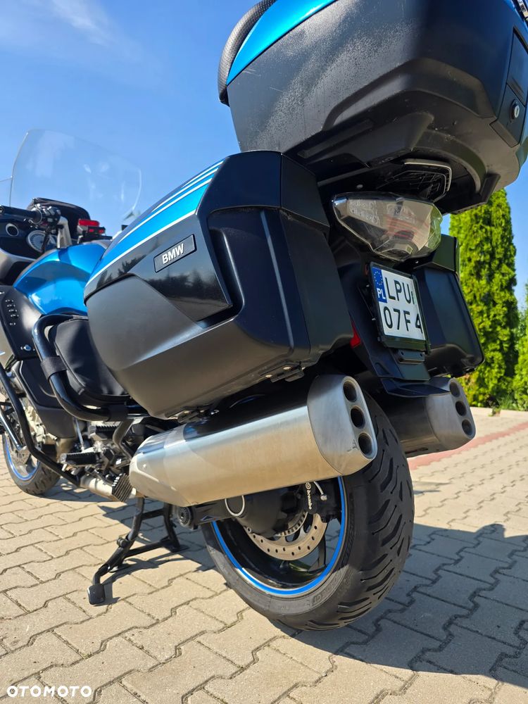 BMW K - 18