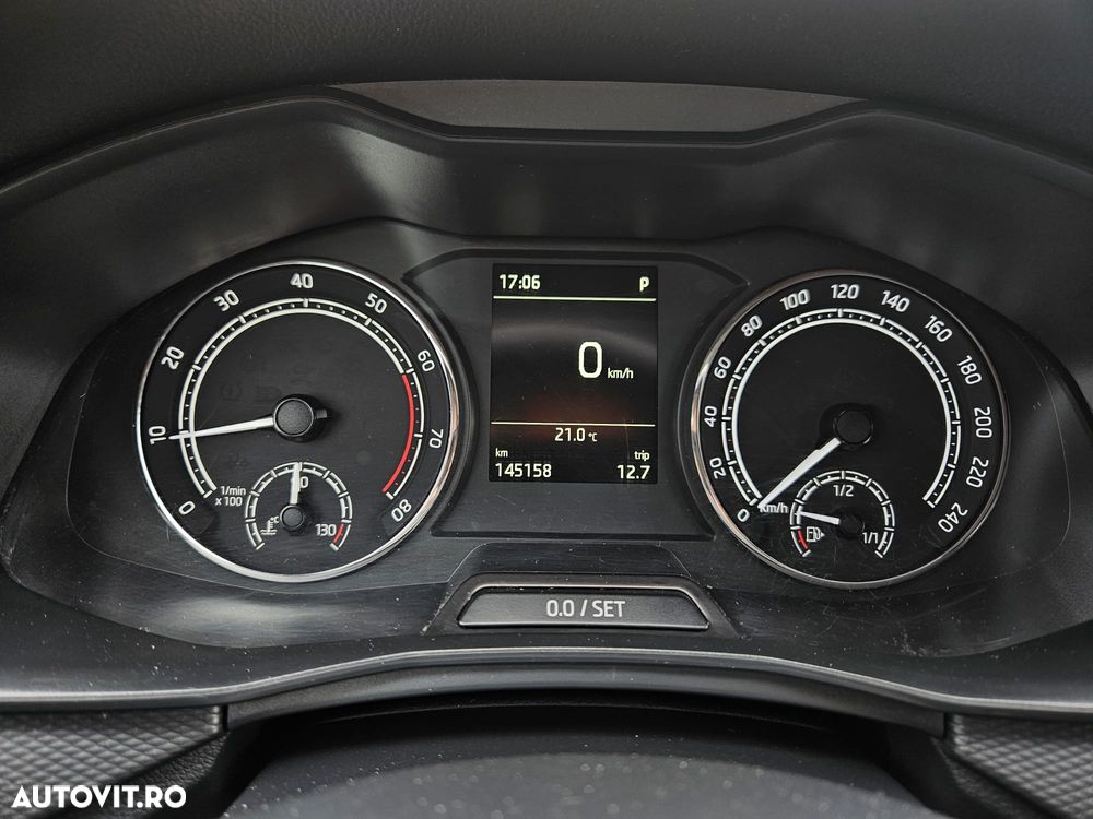 Skoda Scala 1.0 TSI DSG Ambition - 11