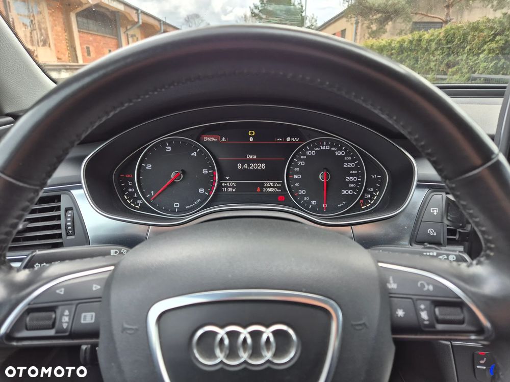 Audi A6 Avant 2.0 TDI - 6
