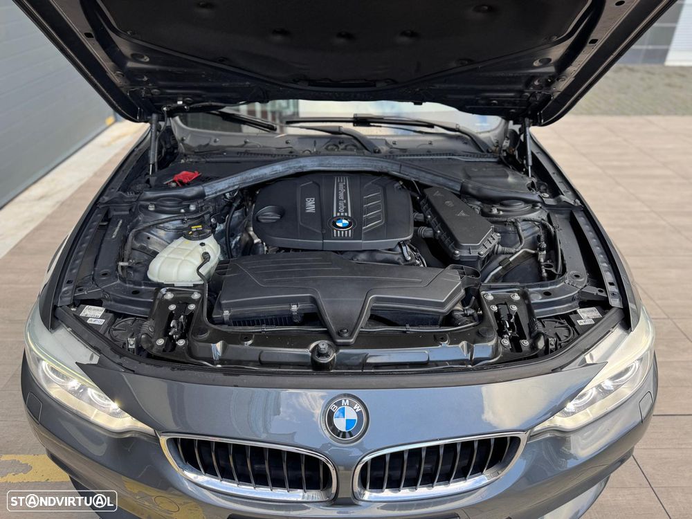 BMW 420 Gran Coupé d Pack M Auto - 19