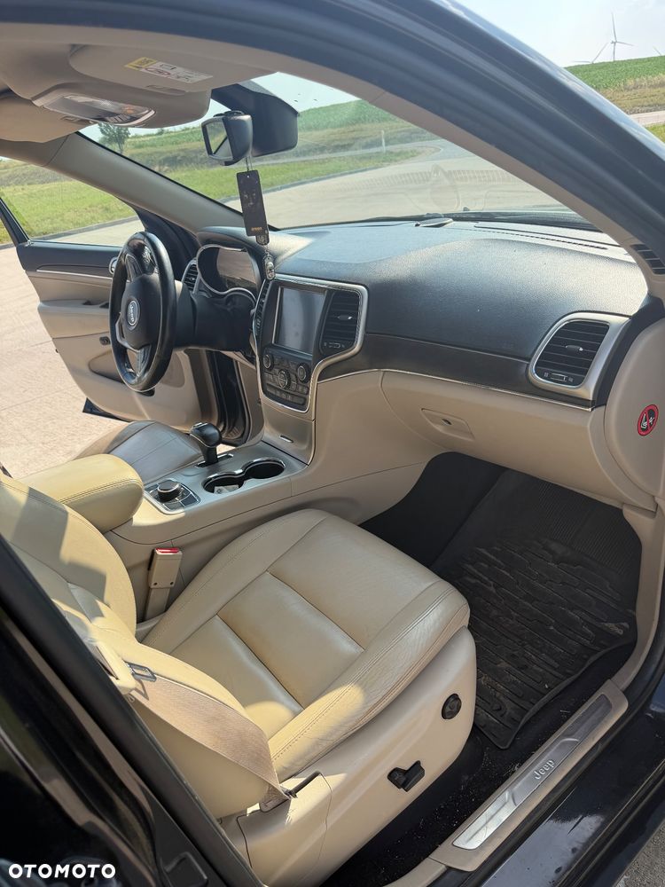Jeep Grand Cherokee 3.0 CRD Limited - 9