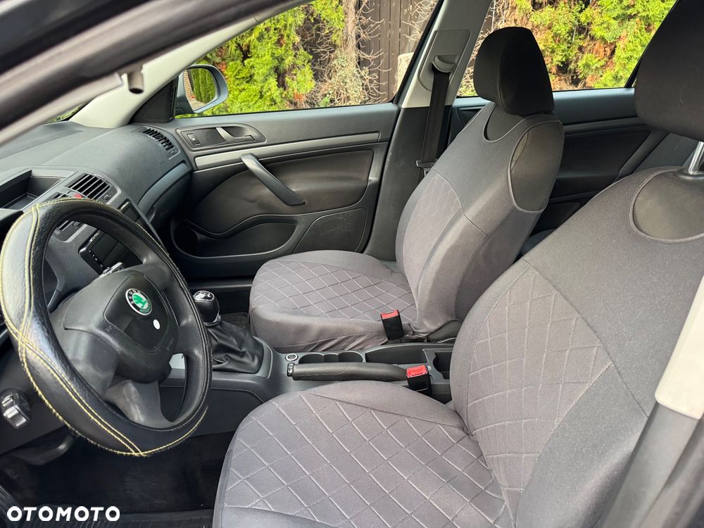 Skoda Octavia 1.4 TSI Ambiente - 10
