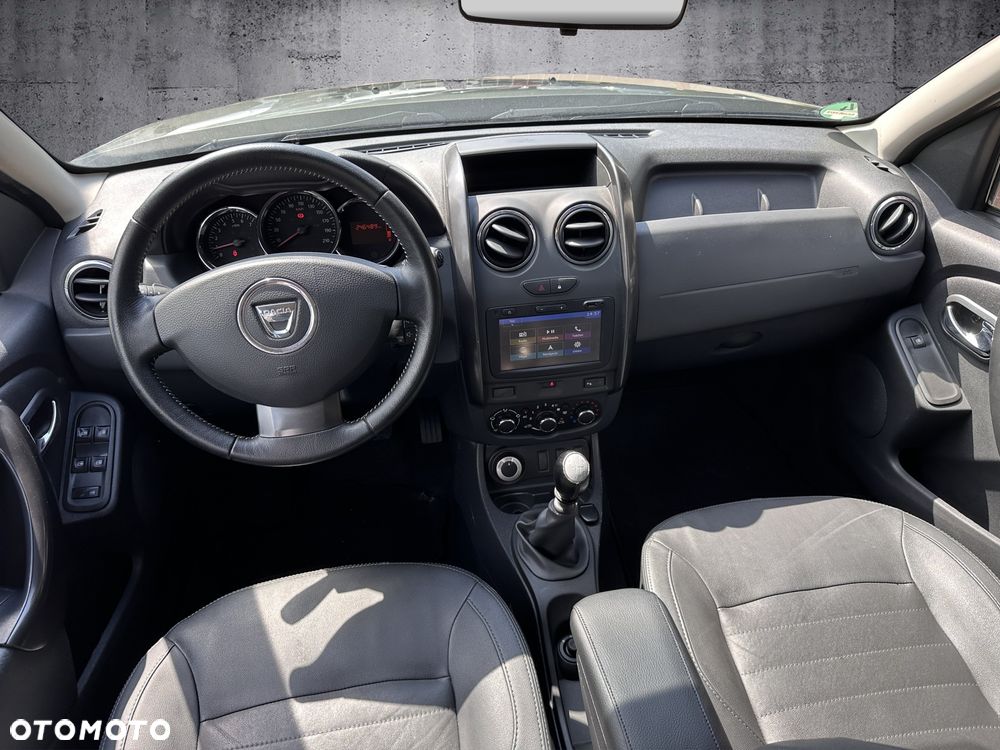 Dacia Duster dCi 110 FAP 4x4 Prestige - 6