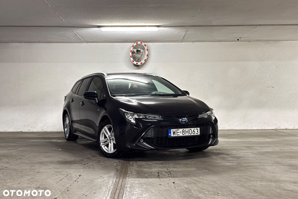 Toyota Corolla 1.8 Hybrid Comfort - 12