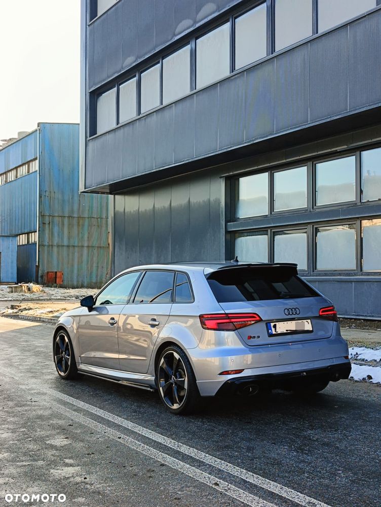 Audi RS3 Sportback 2.5 TFSI Quattro S tronic - 13
