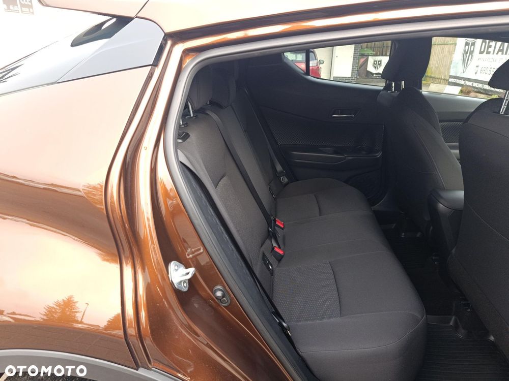 Toyota C-HR 1.2 T GPF Premium - 21